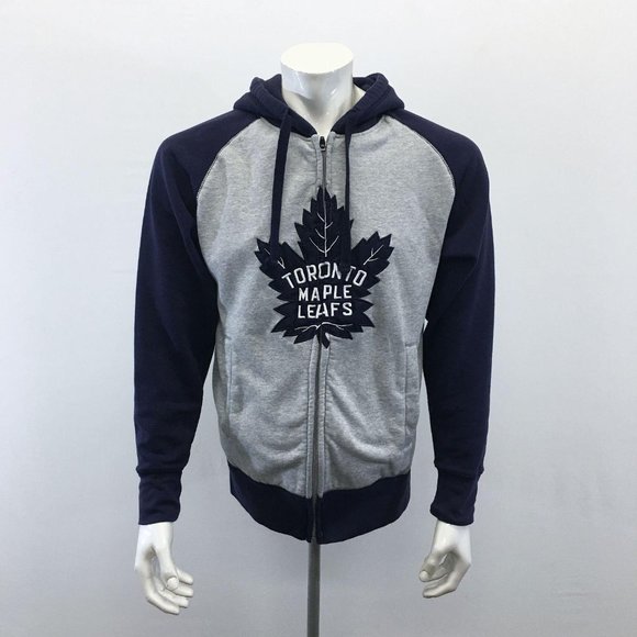 leafs hoodie